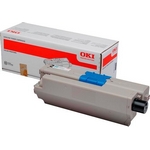 Toner OKI 44973536 černý